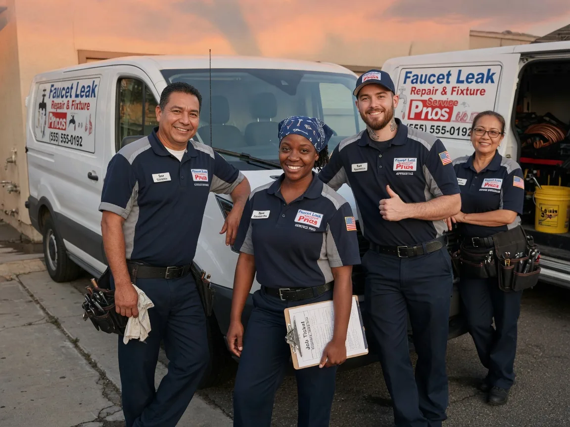 Faucet Repair company in Petersburg, MI