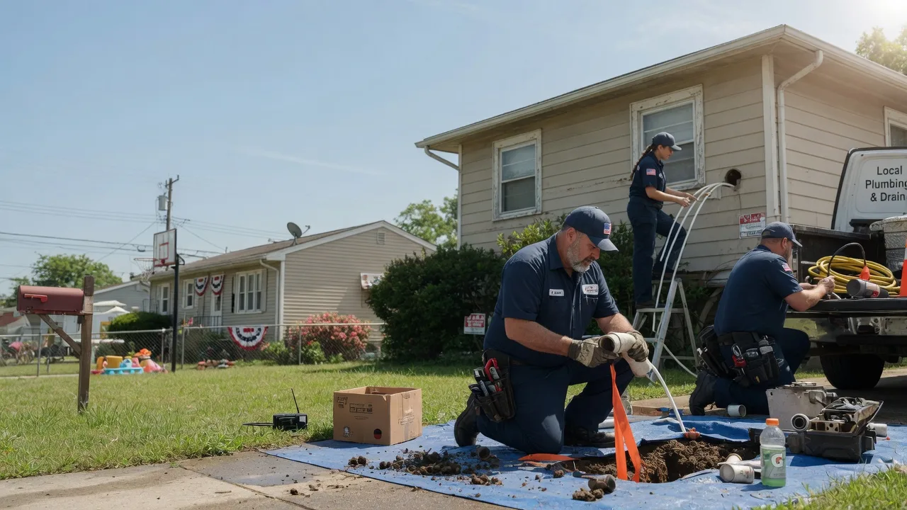 Faucet Repair in Petersburg, MI near me